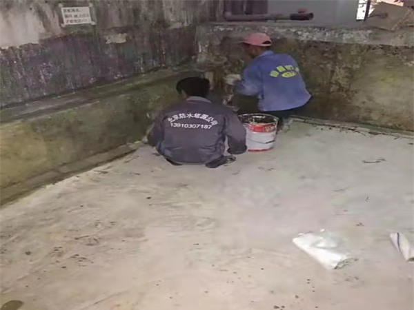 防水维修工程